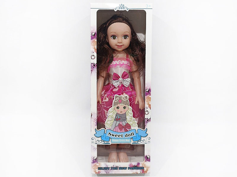 18inch Empty Body Doll toys
