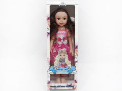 18inch Empty Body Doll toys