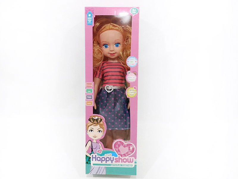 18inch Empty Body Doll toys