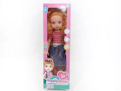 18inch Empty Body Doll toys
