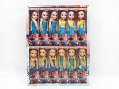 7inch Empty Body Doll(24in1) toys