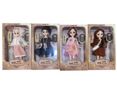12inch Solid Body Doll(4S) toys
