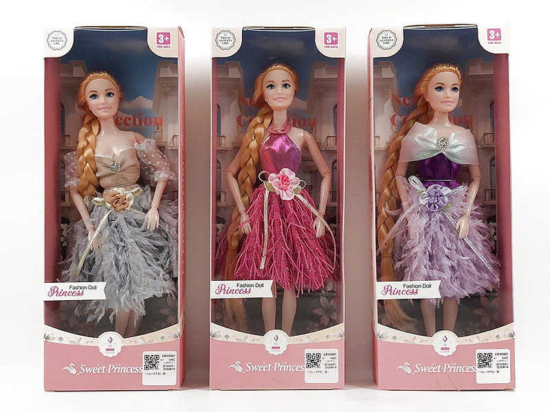 11inch Solid Body Doll(3S) toys