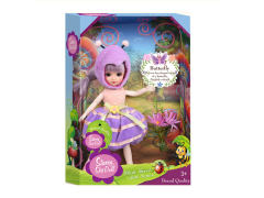 12inch Solid Body Doll Set toys