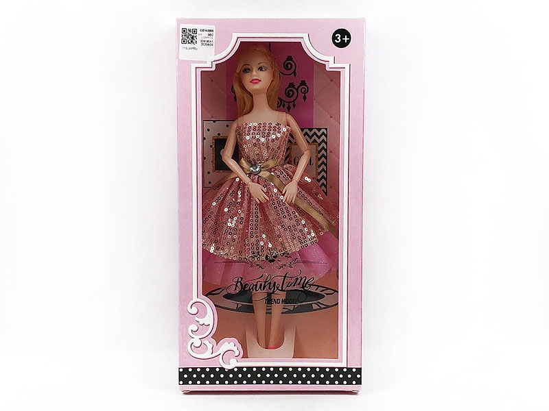 11inch Solid Body Doll toys