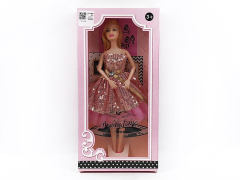 11inch Solid Body Doll toys