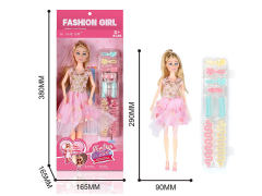 Solid Body Doll Set toys