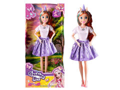 11.5inch Solid Body Doll toys