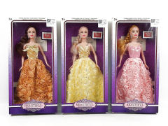 11.5inch Solid Body Doll(3S) toys