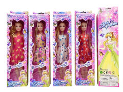 Empty Body Doll toys