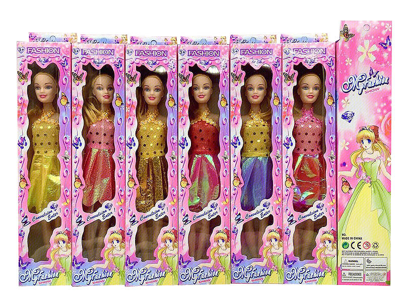 Empty Body Doll toys