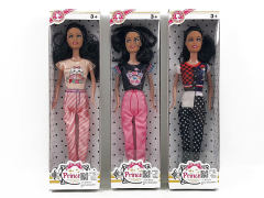 11inch Solid Body Doll(3S) toys