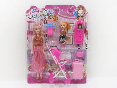 Empty Body Doll Set toys