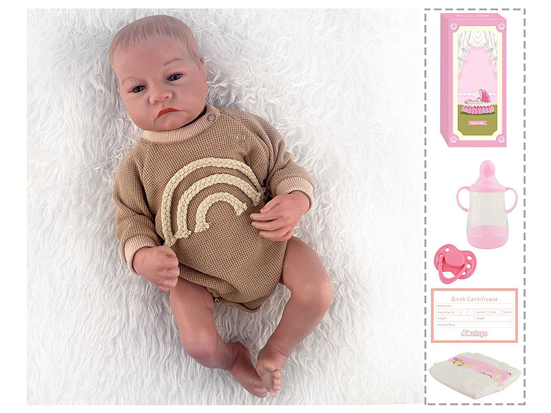 42CM Moppet Set toys