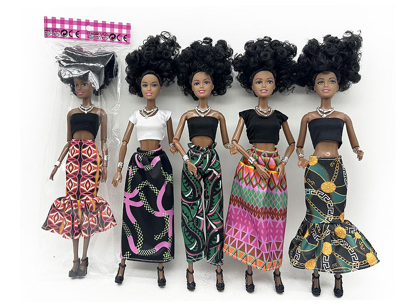 11.5inch Solid Body Doll toys