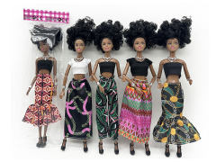 11.5inch Solid Body Doll toys