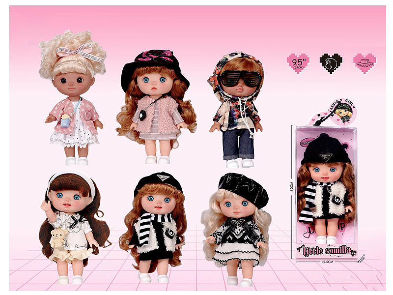 9.5inch Moppte(6S） toys