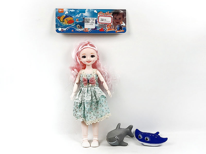 12inch Moppet Set toys