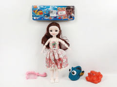 12inch Moppet Set toys