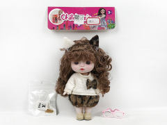 8inch Moppet Set toys