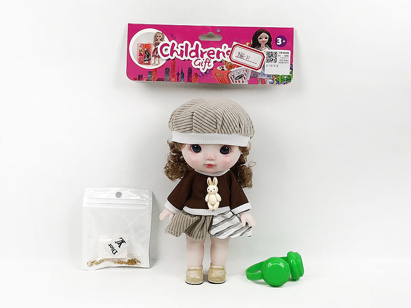 8inch Moppet Set toys