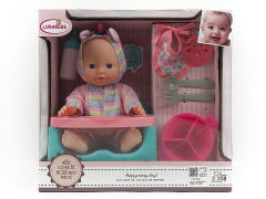 12inch Moppet Set toys