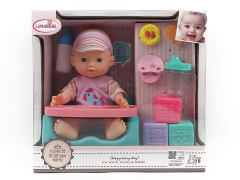 12inch Moppet Set toys