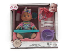 12inch Moppet Set toys