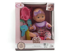 12inch Moppet Set toys