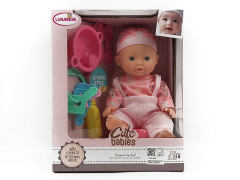 12inch Moppet Set toys