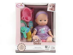 12inch Moppet Set toys