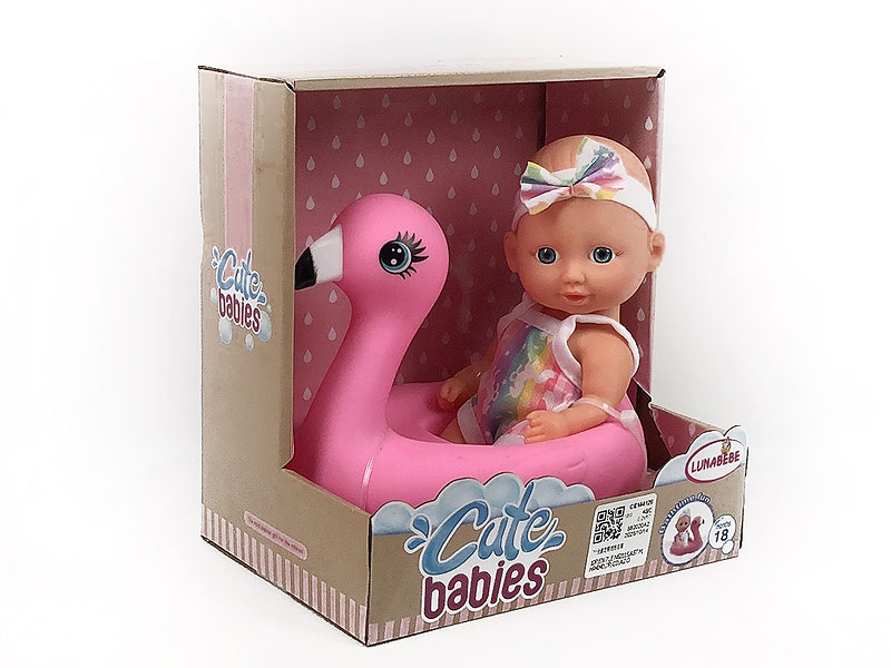 7inch Moppet Set toys