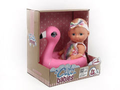 7inch Moppet Set toys