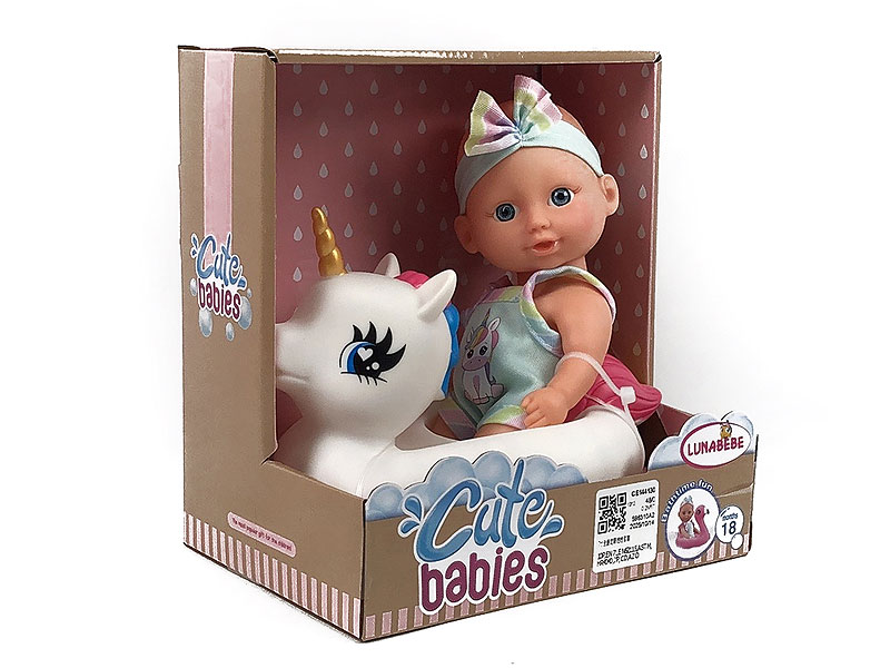 7inch Moppet Set toys