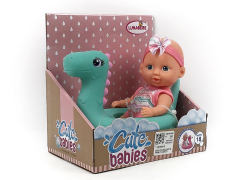 7inch Moppet Set toys