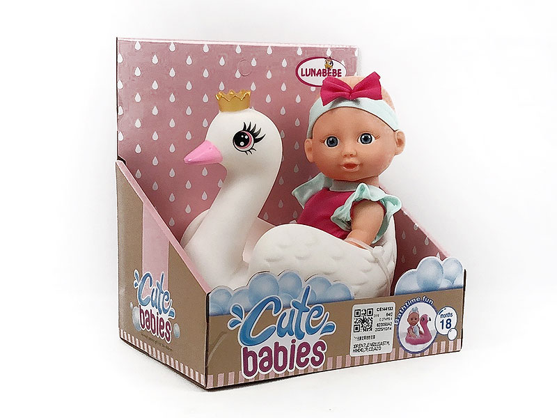 7inch Moppet Set toys