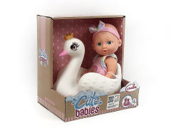 7inch Moppet Set toys