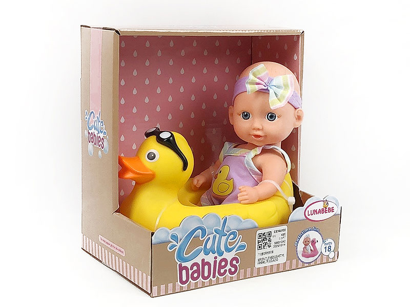 7inch Moppet Set toys