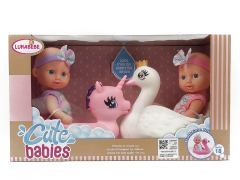 7inch Moopet Set(2in1_ toys