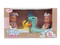 7inch Moopet Set(2in1_ toys