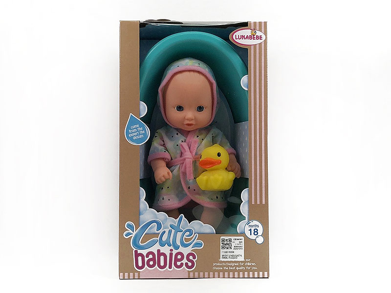 11inch Moppet Set toys