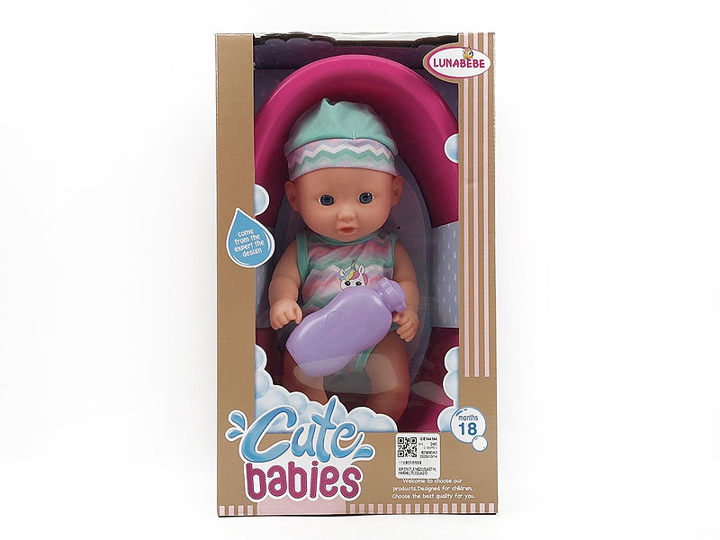 11inch Moppet Set toys