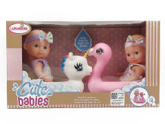 7inch Moopet Set(2in1_ toys