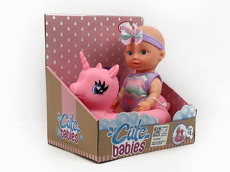 7inch Moppet Set toys