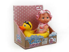 7inch Moppet Set toys