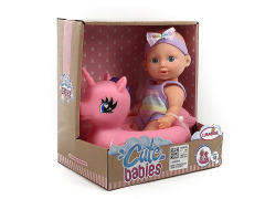 7inch Moppet Set toys