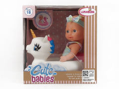 7inch Moppet Set toys