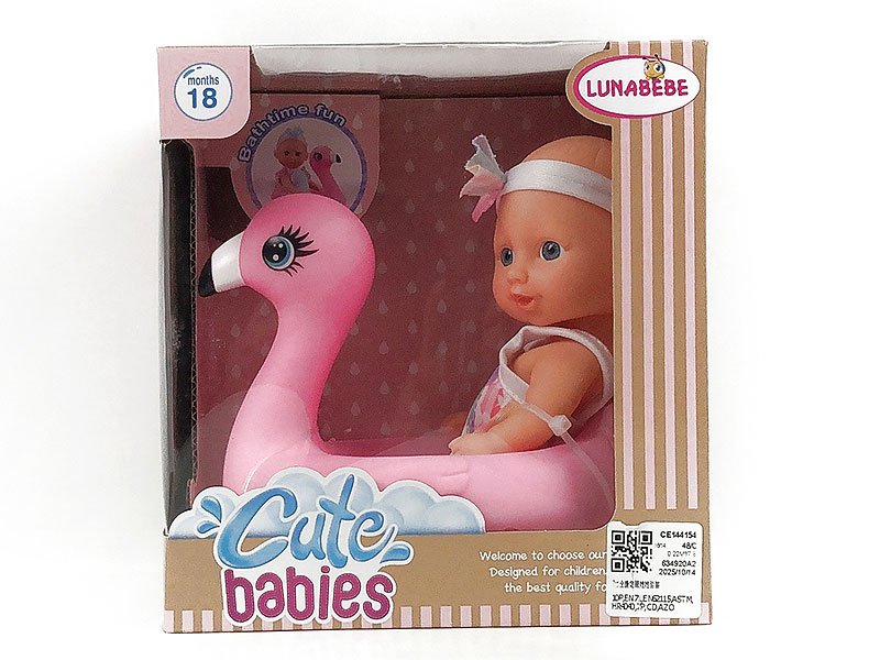 7inch Moppet Set toys