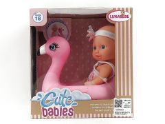 7inch Moppet Set toys