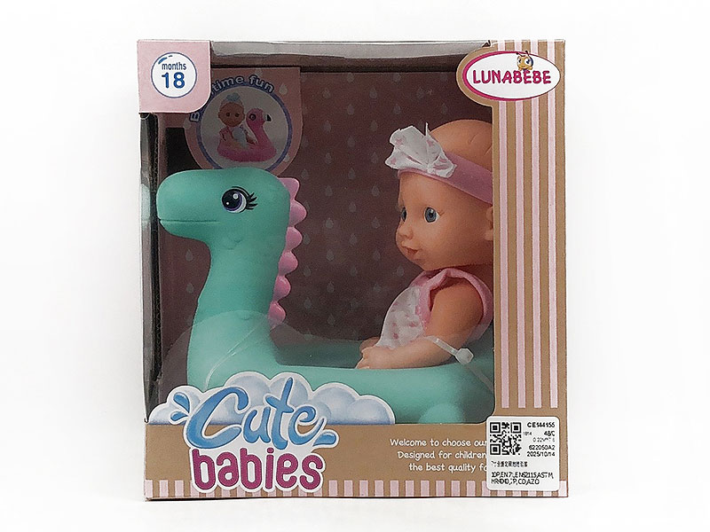 7inch Moppet Set toys